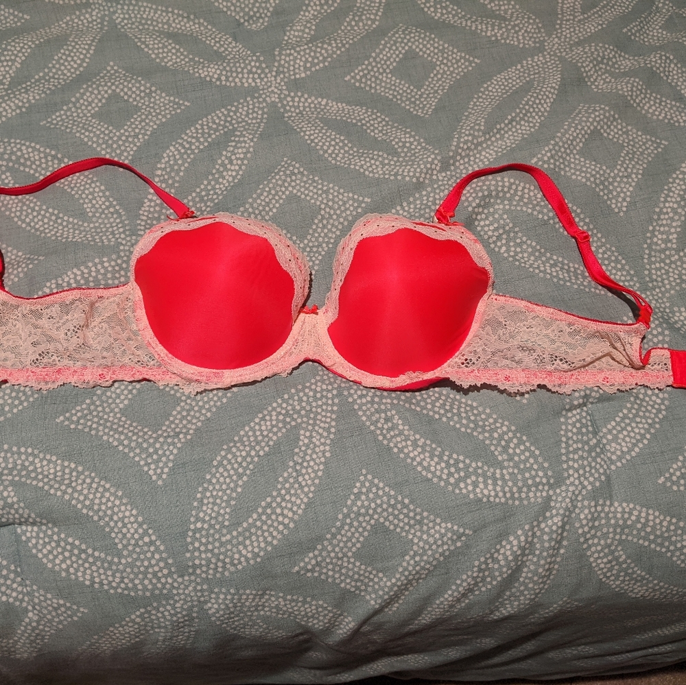Victoria's Secret Dream Angels Demi Bra 36D
